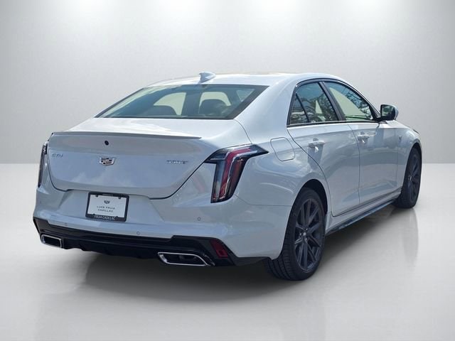 2026 Cadillac CT4 Sport - Photo 5