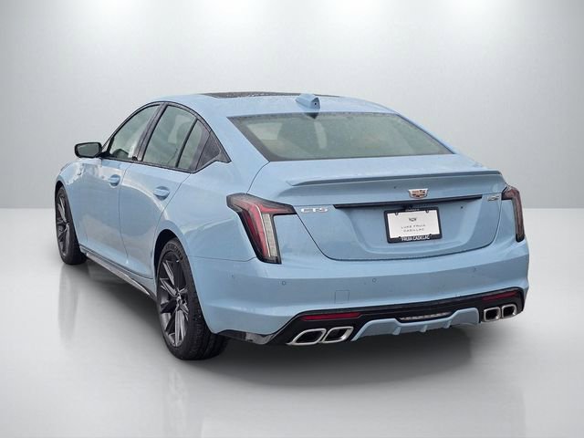2026 Cadillac CT5 V-Series - Photo 7