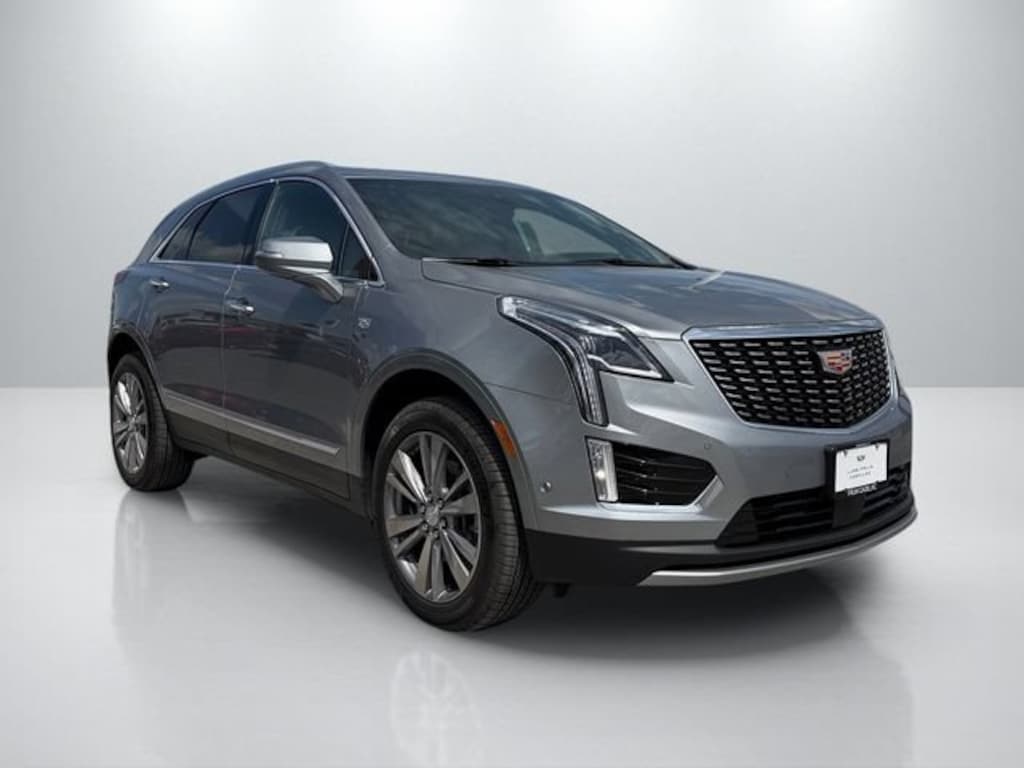 New 2026 CADILLAC XT5 Premium Luxury SUV