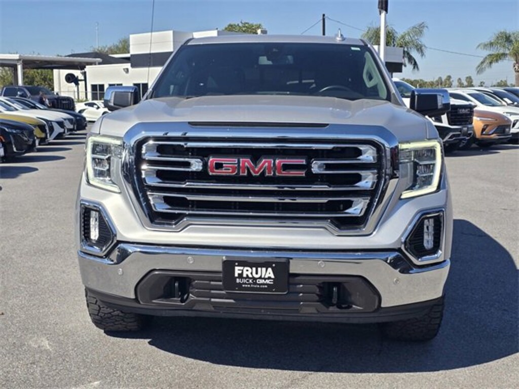 Used 2021 GMC Sierra 1500 SLT Truck