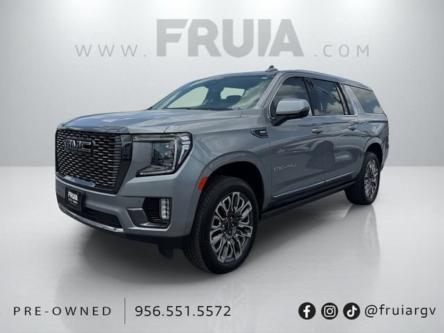 2023 GMC Yukon XL