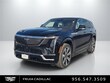 CADILLAC ESCALADE IQ
