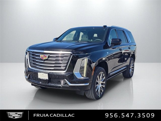 2026 Cadillac Escalade Platinum Luxury