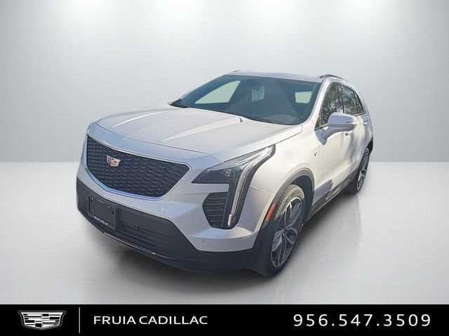 Used 2023 CADILLAC XT4 FWD Sport