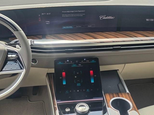 2026 Cadillac Escalade Platinum Sport - Photo 18