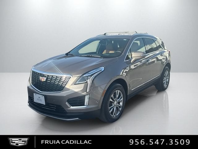 2023 CADILLAC XT5 SUV 