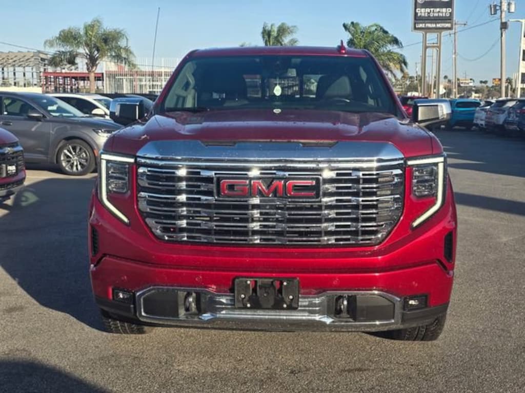 Used 2023 GMC Sierra 1500 Denali Truck