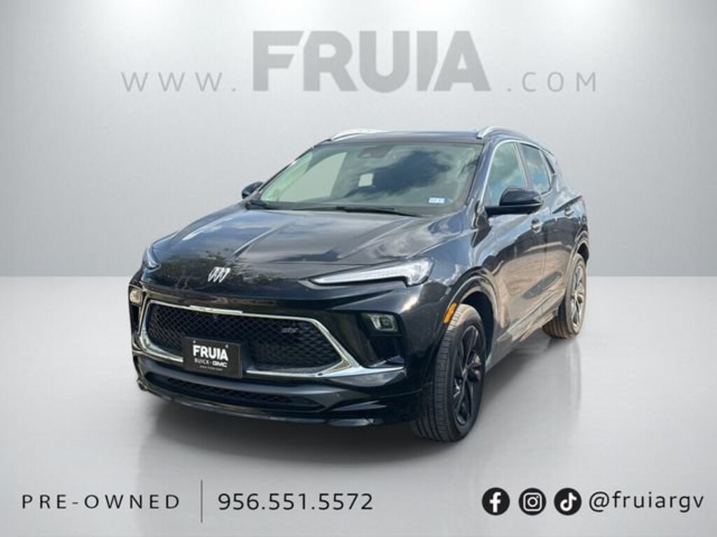 Used 2025 Buick Encore GX Sport Touring SUV