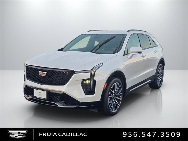 2025 Cadillac XT4
