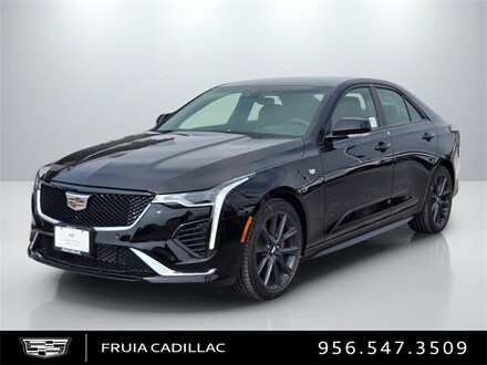 2025 CADILLAC CT4 Sport Sedan