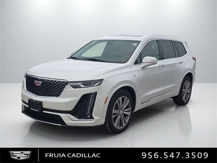 2025 CADILLAC XT6 Premium Luxury SUV