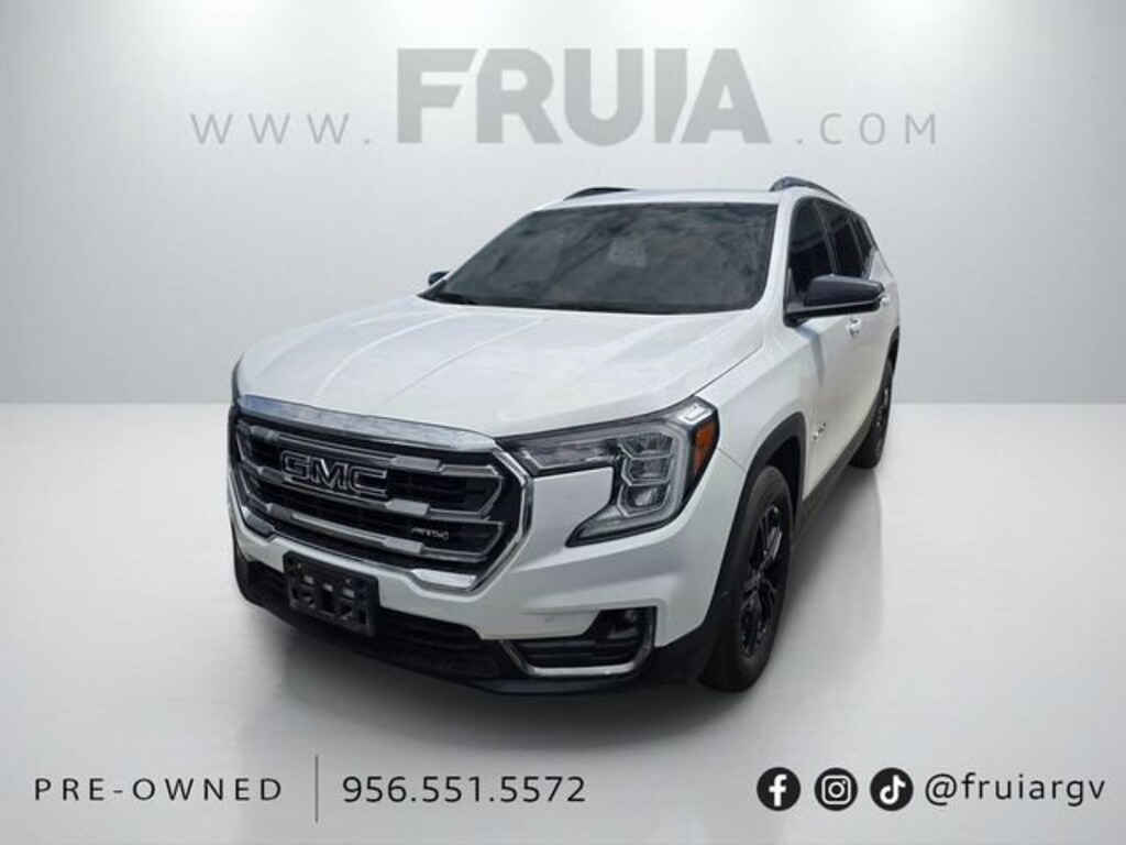 Used 2023 GMC Terrain AT4 SUV