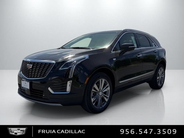 2026 CADILLAC XT5 SUV 