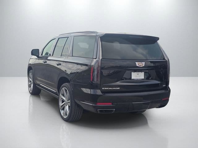 2026 Cadillac Escalade Platinum Sport - Photo 7