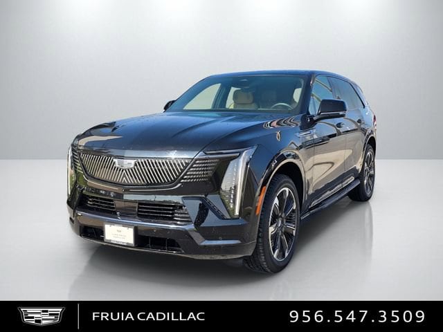 2025 Cadillac Escalade IQ