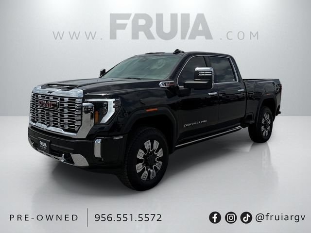 Used 2024 GMC Sierra 2500 HD Denali