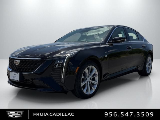 New 2026 CADILLAC CT5 Premium Luxury