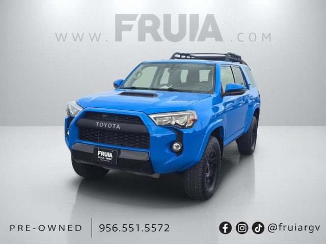 Used 2019 Toyota 4Runner TRD Pro