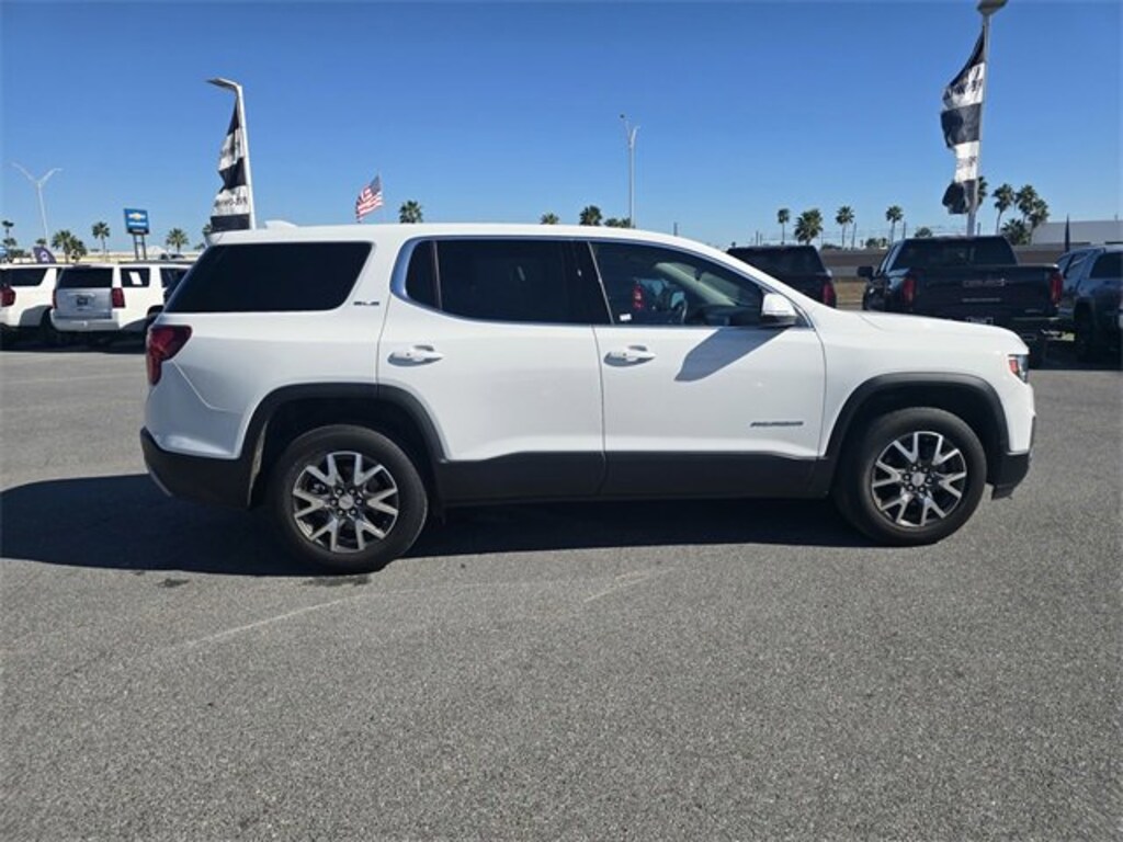 Used 2023 GMC Acadia SLE SUV