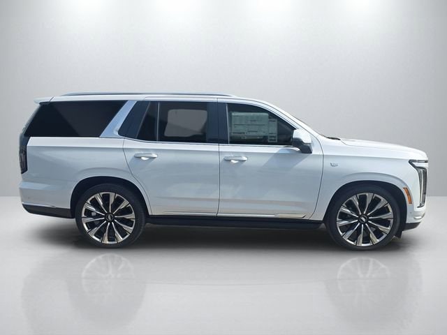 Drive the new Cadillac Escalade | Premium SUV at Fruia Cadillac