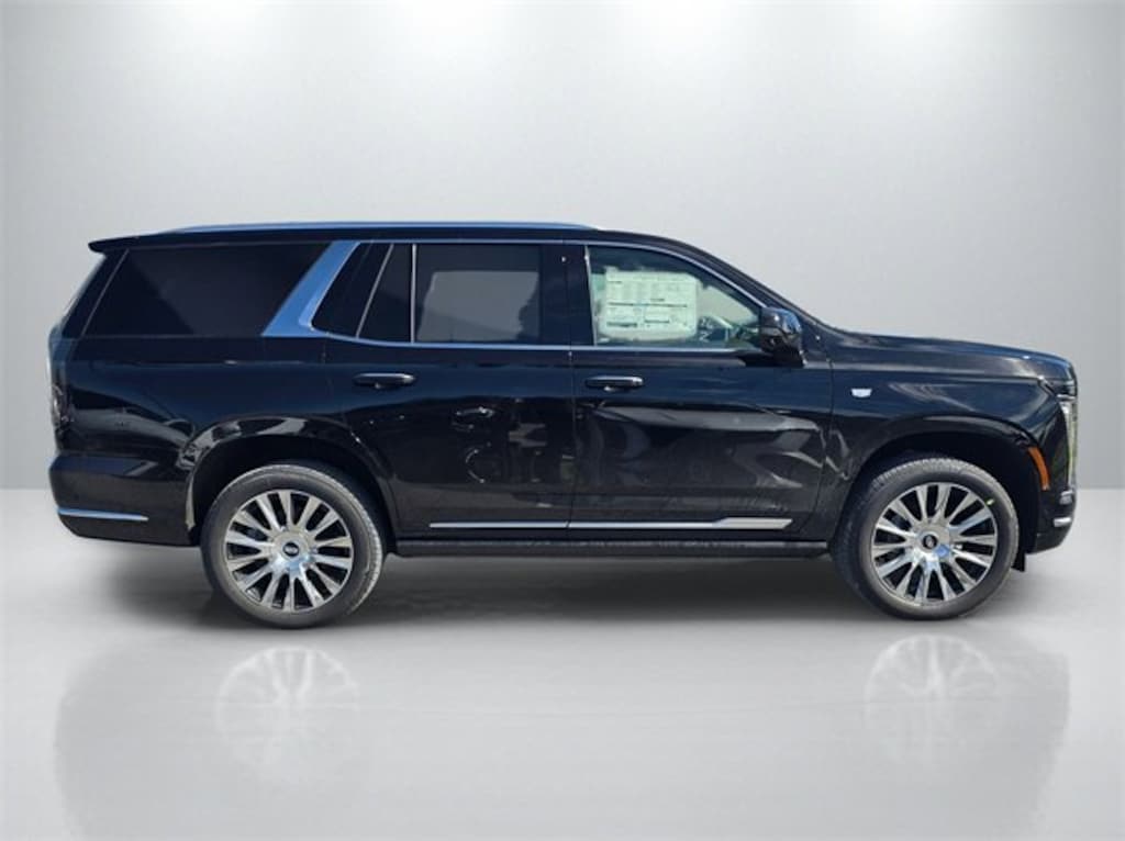 New 2026 CADILLAC Escalade Platinum Luxury SUV