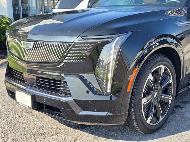 2025 Cadillac Escalade IQ Sport 2 - Photo 10
