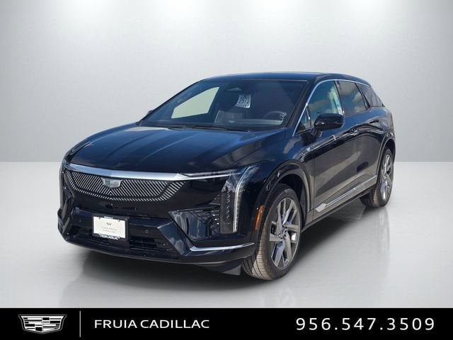 2026 Cadillac Optiq Luxury's photo