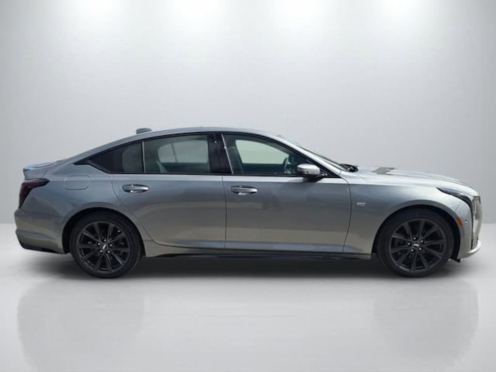 New 2026 CADILLAC CT5 Sport Sedan