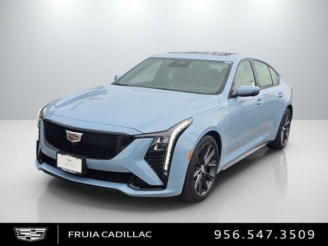 2026 Cadillac CT5