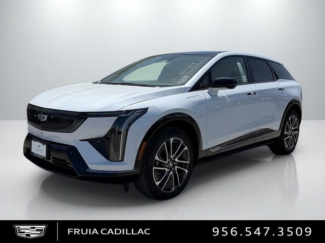 New 2027 CADILLAC OPTIQ Sport