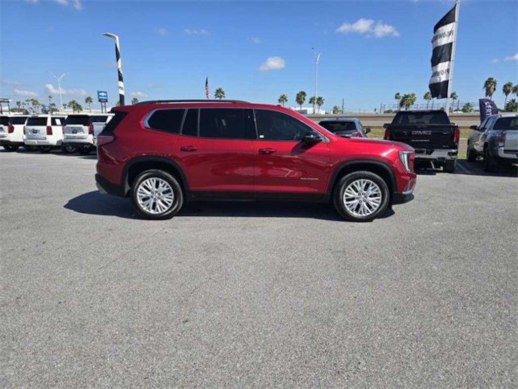 Used 2024 GMC Acadia Elevation SUV