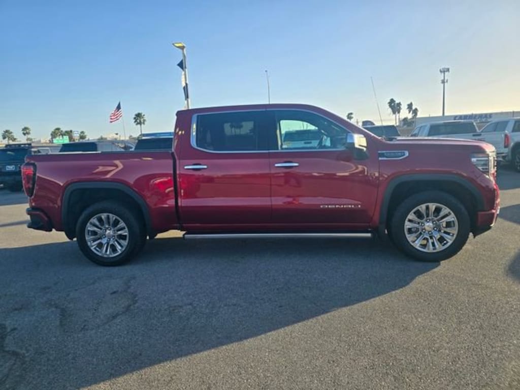 Used 2023 GMC Sierra 1500 Denali Truck
