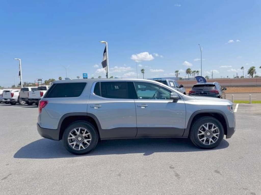Used 2023 GMC Acadia SLE SUV
