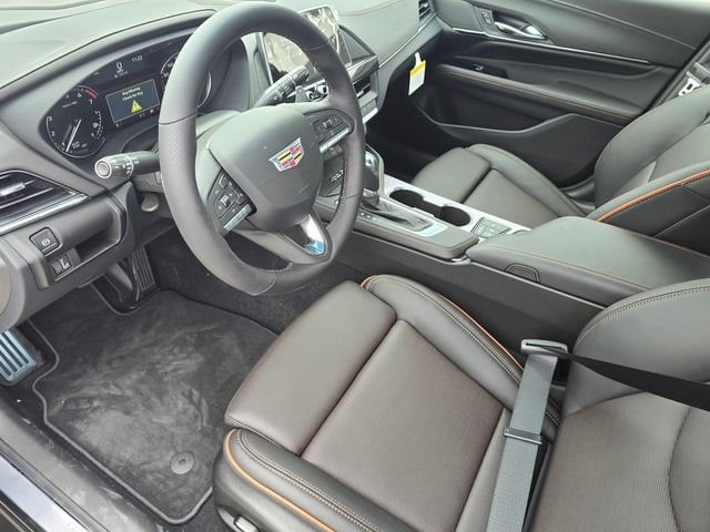 2026 Cadillac CT4 Sport - Photo 21