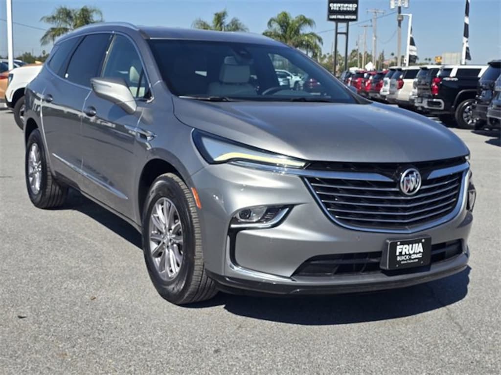 Used 2023 Buick Enclave Essence SUV
