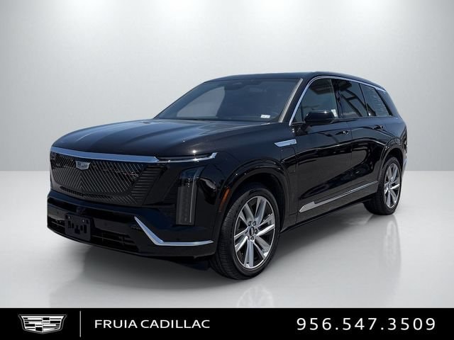 Used 2026 CADILLAC VISTIQ Luxury