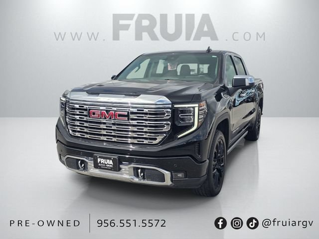 Used 2024 GMC Sierra 1500 Denali