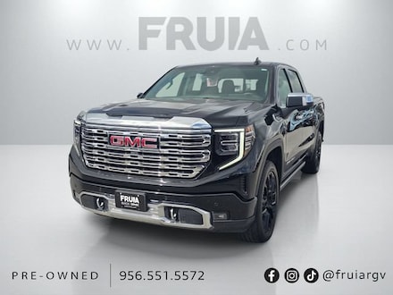 2024 GMC Sierra 1500 Denali Truck