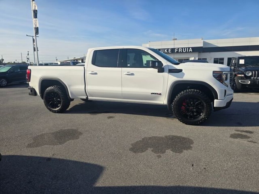Used 2026 GMC Sierra 1500 AT4 Truck