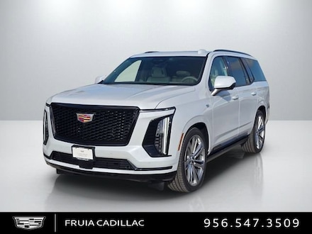 2026 CADILLAC Escalade Platinum Sport SUV