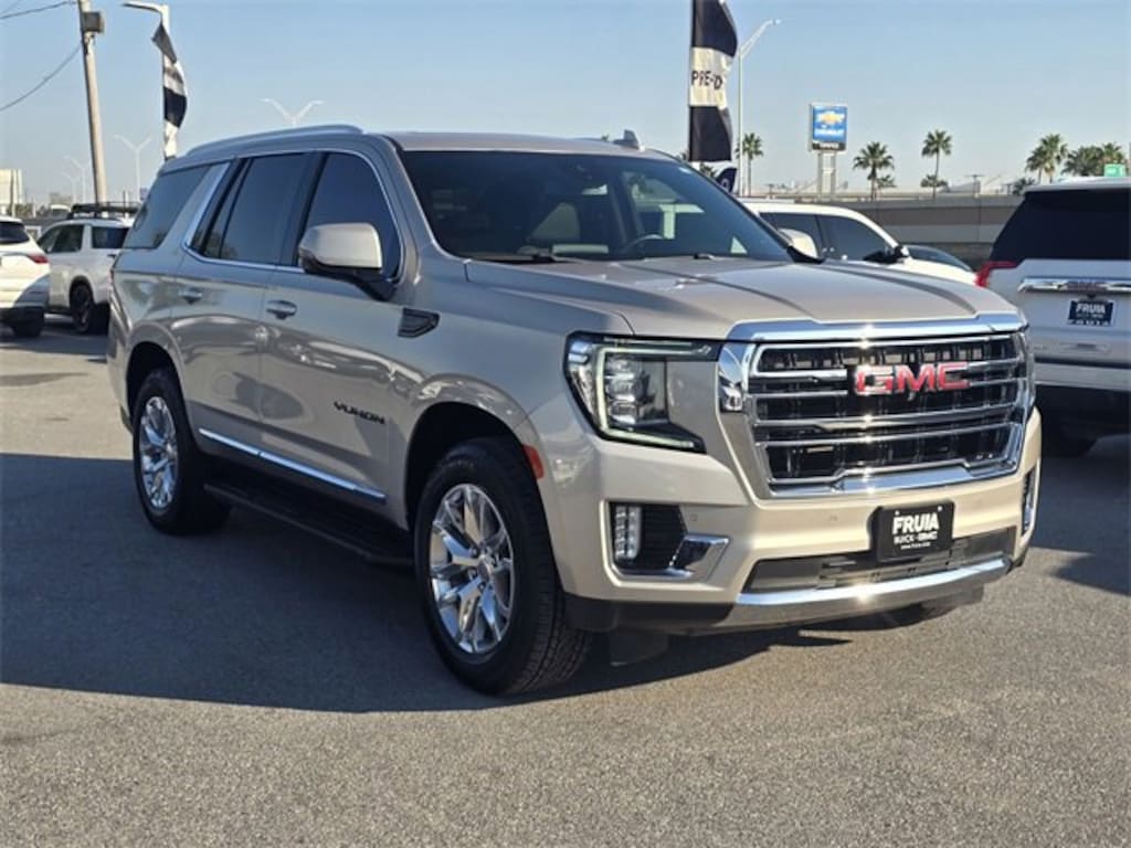 Used 2023 GMC Yukon SLT SUV