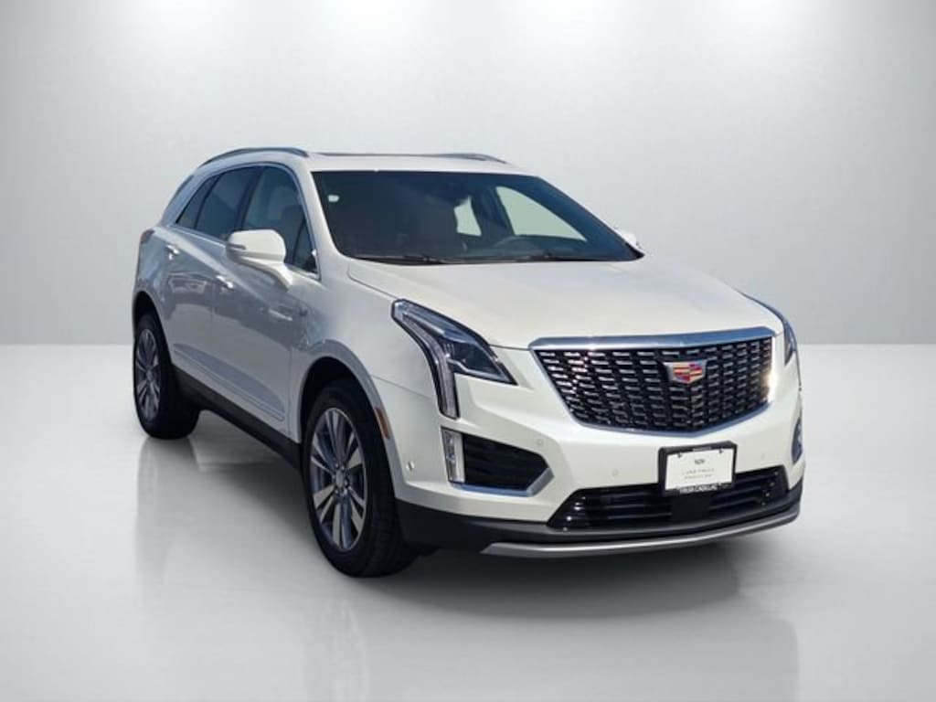 New 2026 CADILLAC XT5 Premium Luxury SUV