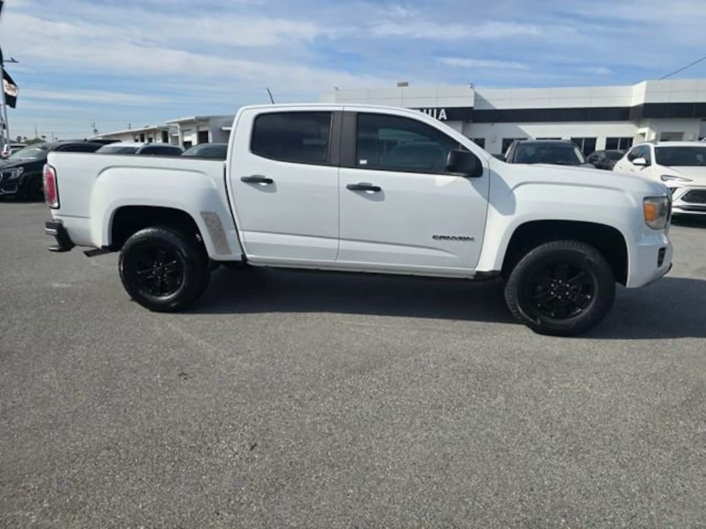 Used 2017 GMC Canyon 2WD Truck
