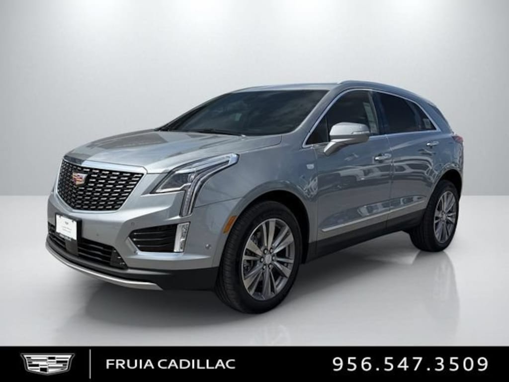 New 2026 CADILLAC XT5 Premium Luxury SUV