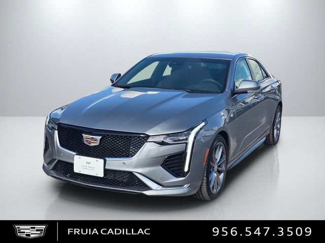 2026 Cadillac CT4 Sport's photo