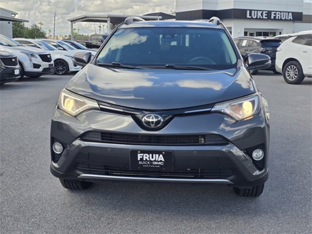 Used 2018 Toyota RAV4 XLE