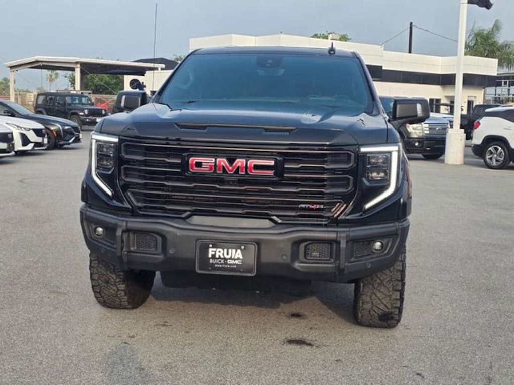 Used 2024 GMC Sierra 1500 AT4X Truck