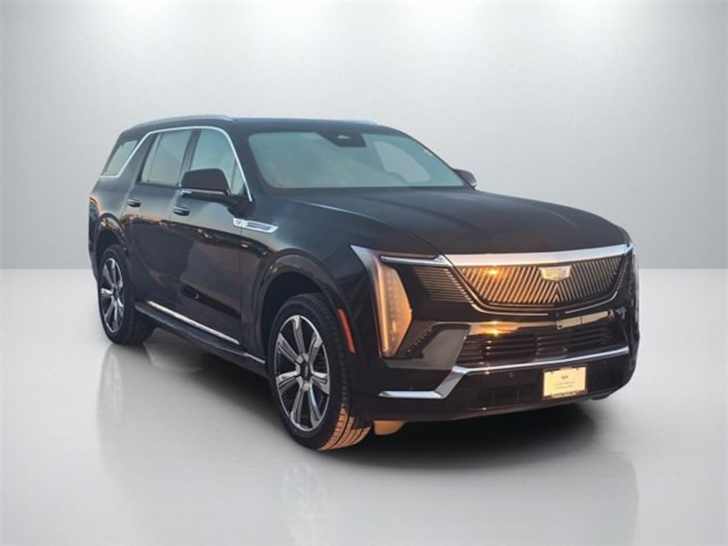 New 2026 CADILLAC ESCALADE IQL Luxury SUV