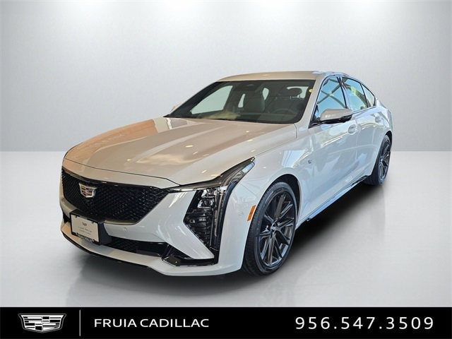 2025 CADILLAC CT5 Sedan 