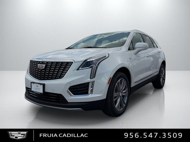2026 CADILLAC XT5 SUV 